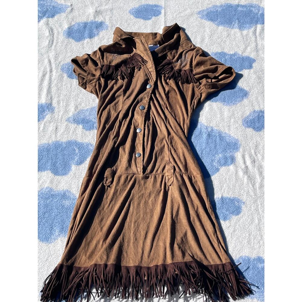 country Halloween costume